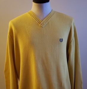 Mustard sweater